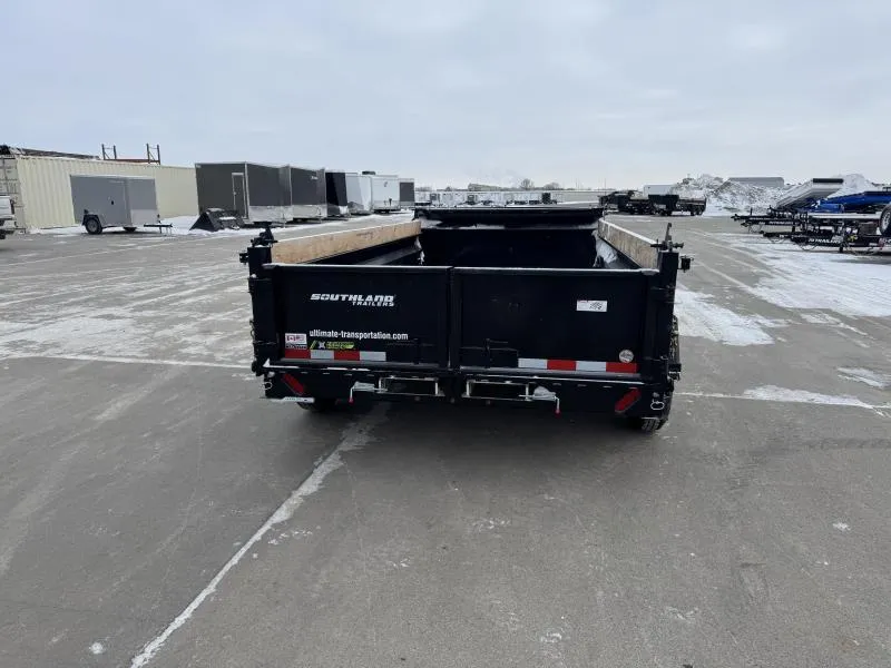 new Dump Trailers Southland Trailers  for sale, in Fargo, ND Thumbnail 4