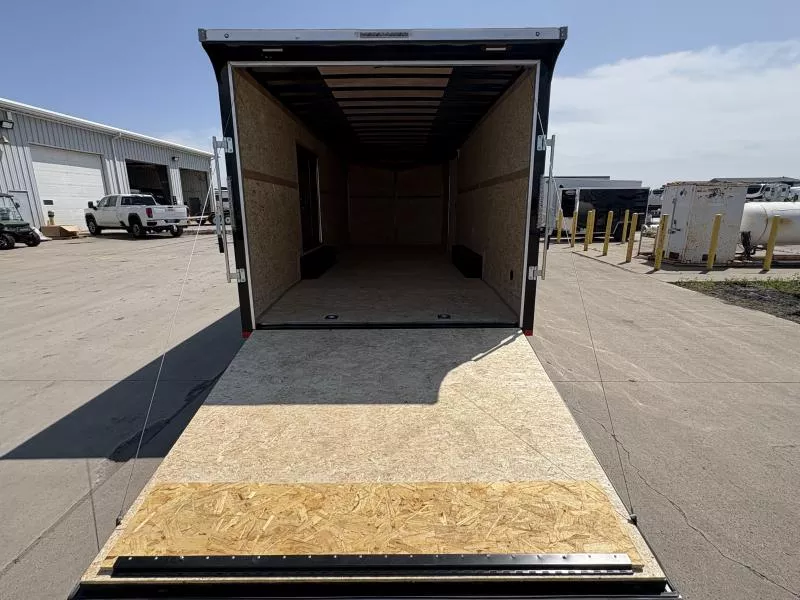 new Cargo (Enclosed) Trailers MTI Trailers  for sale, in Fargo, ND Thumbnail 10