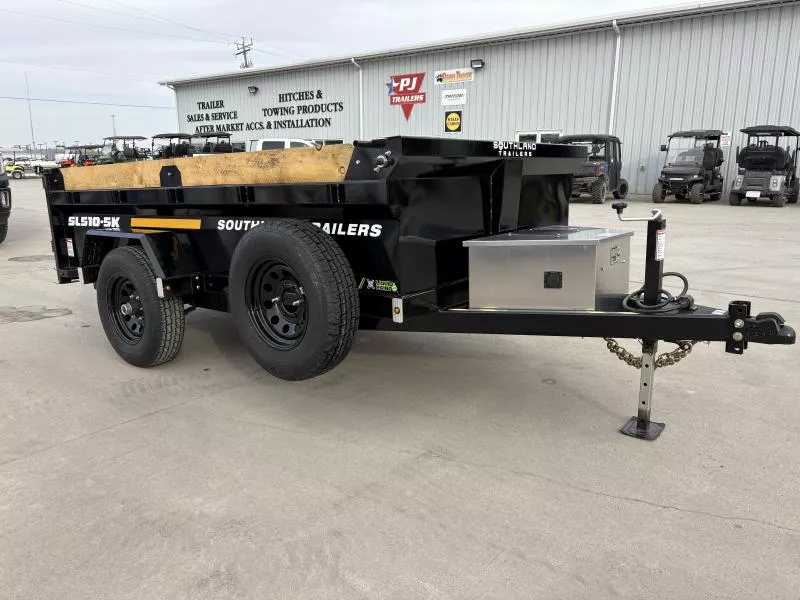 new Dump Trailers Southland Trailers  for sale, in Fargo, ND Thumbnail 2
