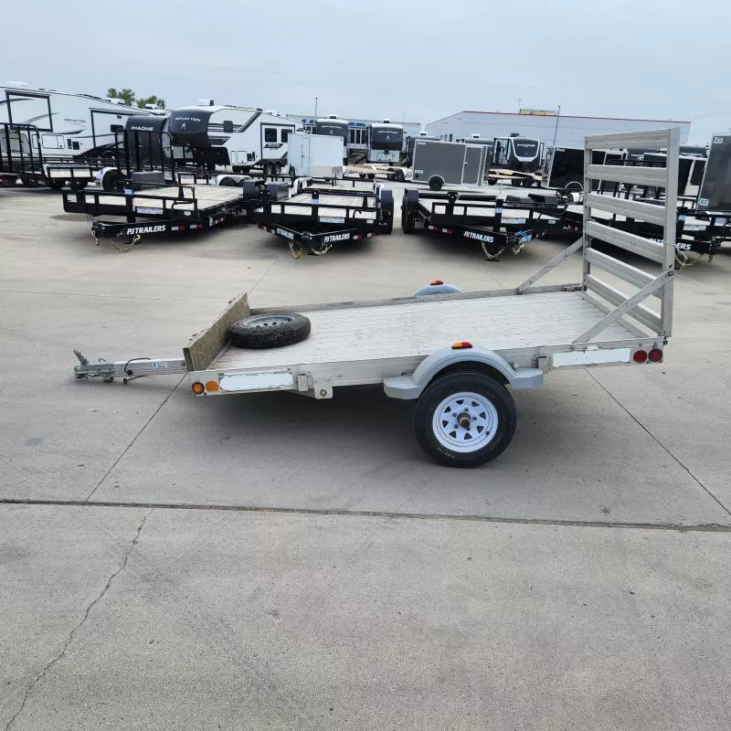 used Utility Trailers Newman  for sale, in Fargo, ND Thumbnail 6