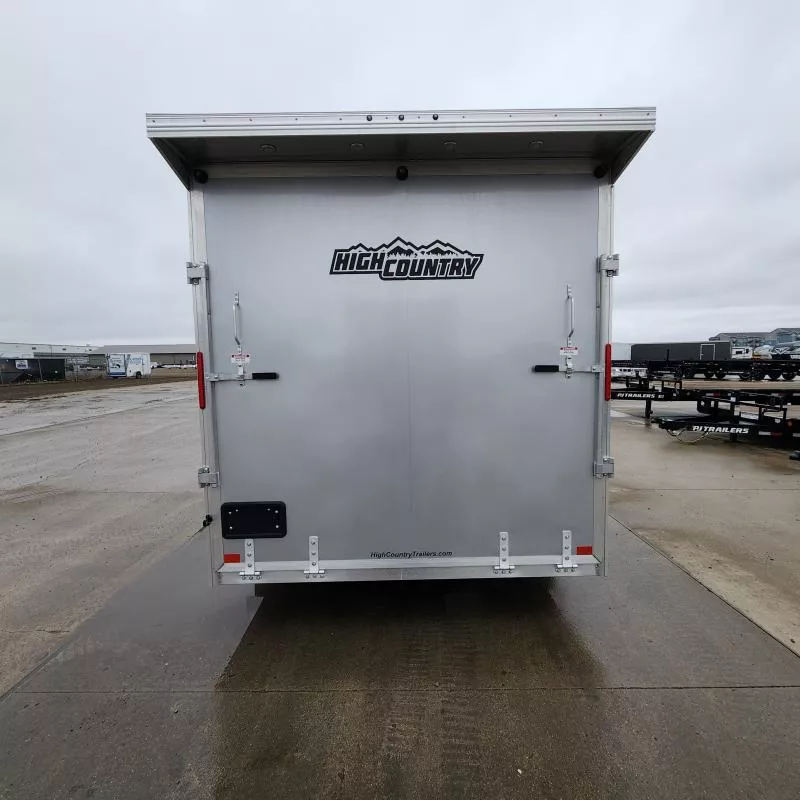 new Cargo (Enclosed) Trailers High Country  for sale, in Fargo, ND Thumbnail 4