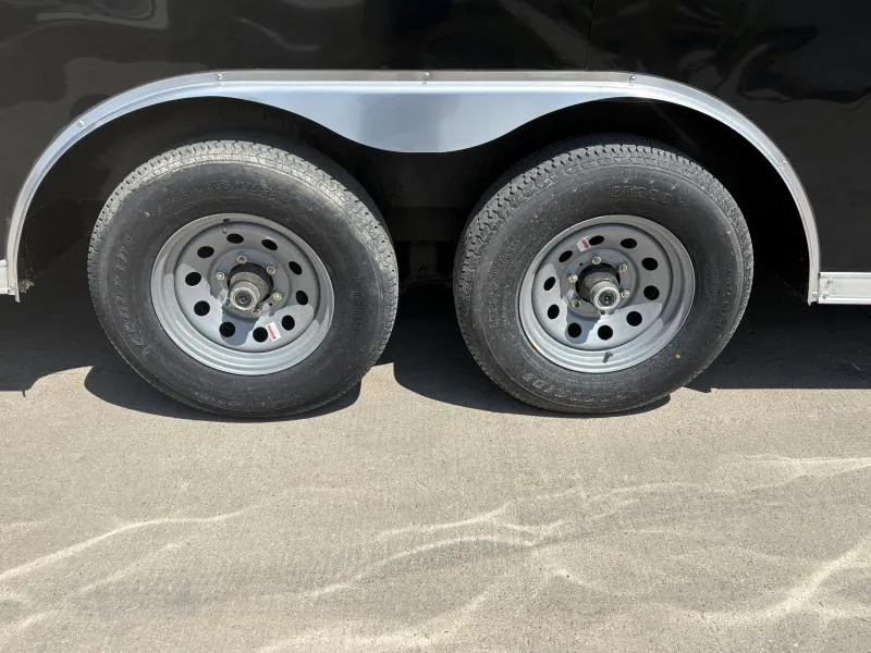 new Cargo (Enclosed) Trailers MTI Trailers  for sale, in Fargo, ND Thumbnail 3