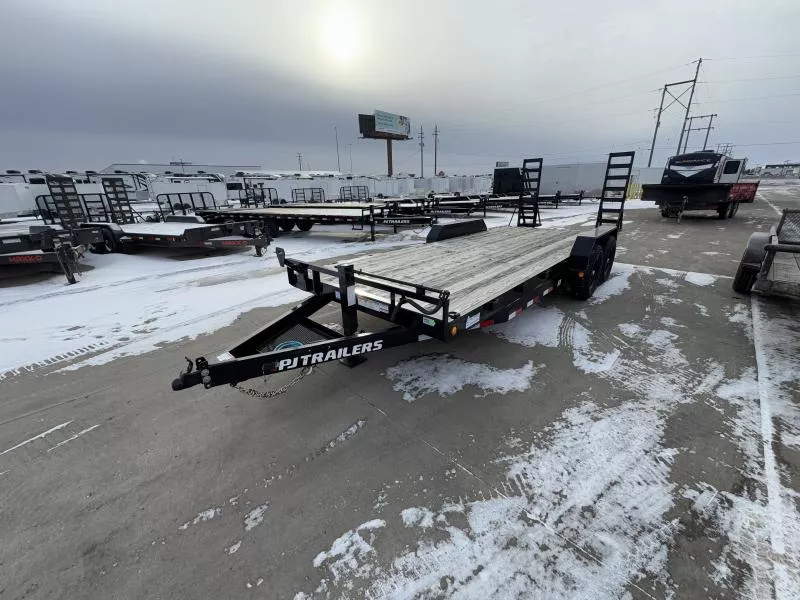new Equipment / Flatbed Trailers PJ Trailers  for sale, in Fargo, ND Thumbnail 8