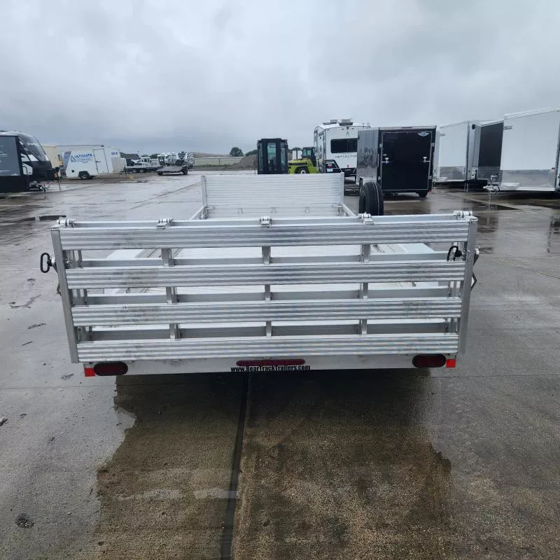 used Utility Trailers Bear Track  for sale, in Fargo, ND Thumbnail 4
