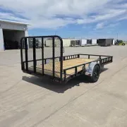 new Utility Trailers PJ Trailers  for sale, in Fargo, ND Thumbnail 3