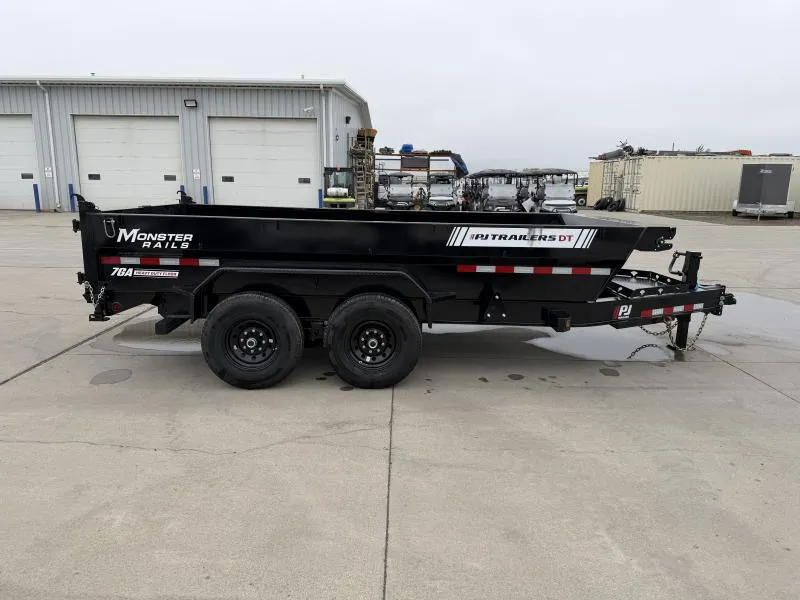 new Dump Trailers PJ Trailers  for sale, in Fargo, ND Thumbnail 7