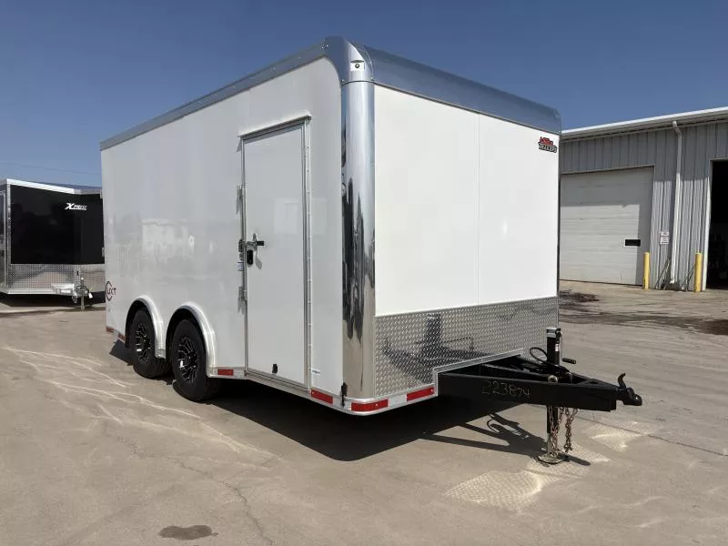 2025 United Trailers 8.5x16 Enclosed Trailer