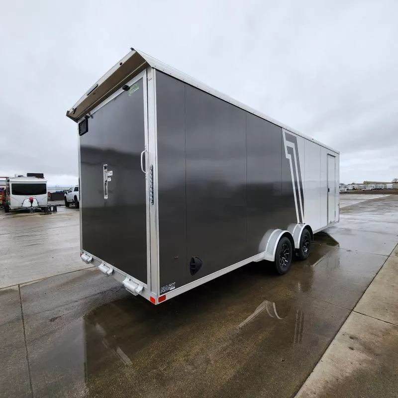 new Snowmobile Trailers NEO Trailers  for sale, in Fargo, ND Thumbnail 3