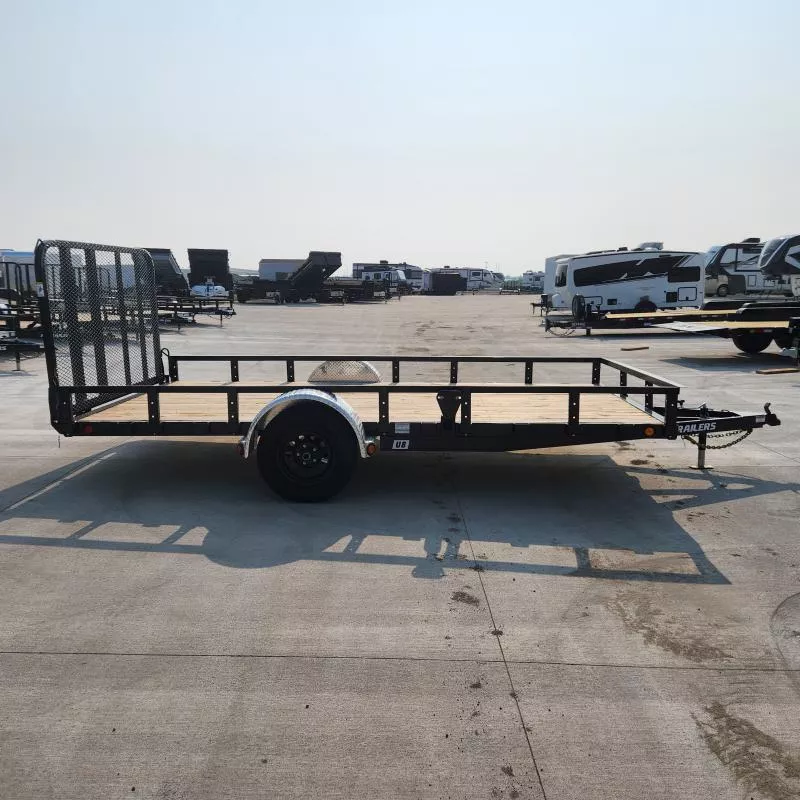 new Utility Trailers PJ Trailers  for sale, in Fargo, ND Thumbnail 2