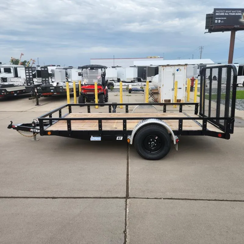 new Utility Trailers PJ Trailers  for sale, in Fargo, ND Thumbnail 6