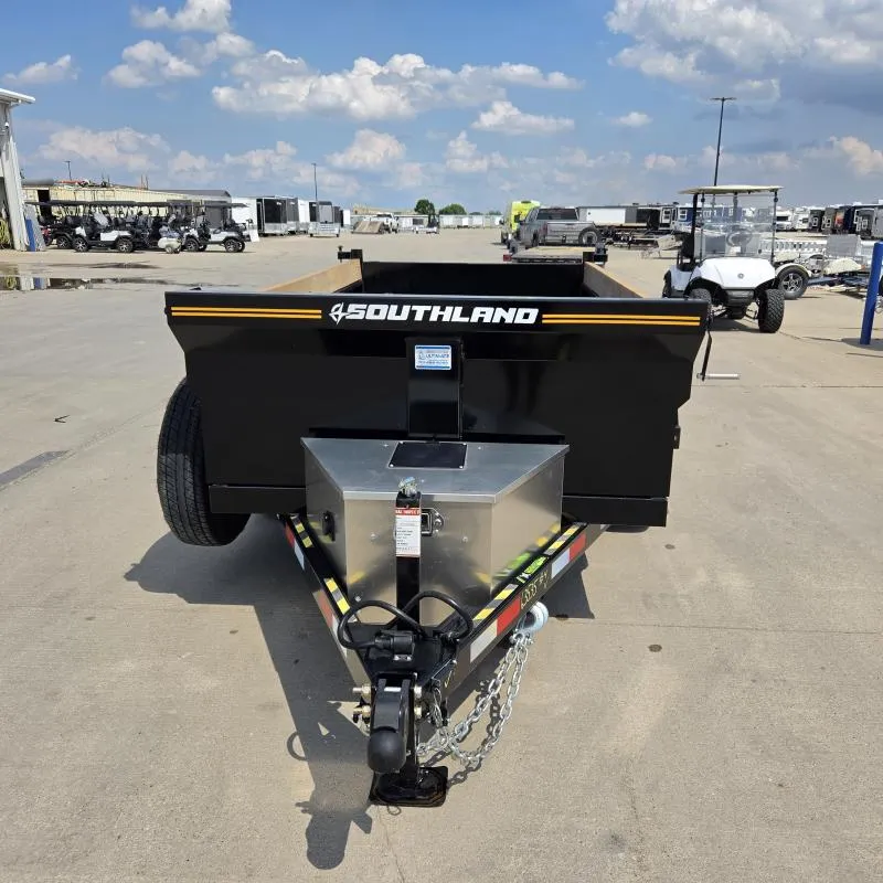 new Dump Trailers Southland Trailers  for sale, in Fargo, ND Thumbnail 8