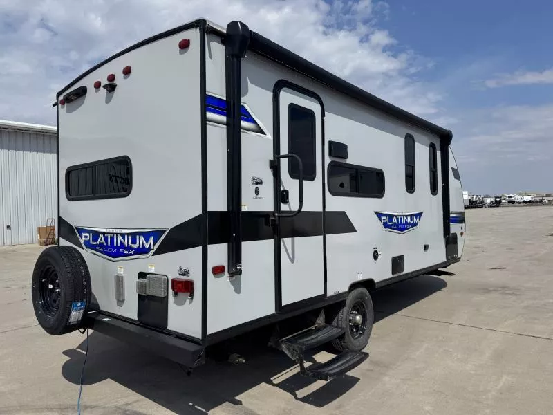 used Travel Trailers Forest River Forest River for sale, in Fargo, ND Thumbnail 3