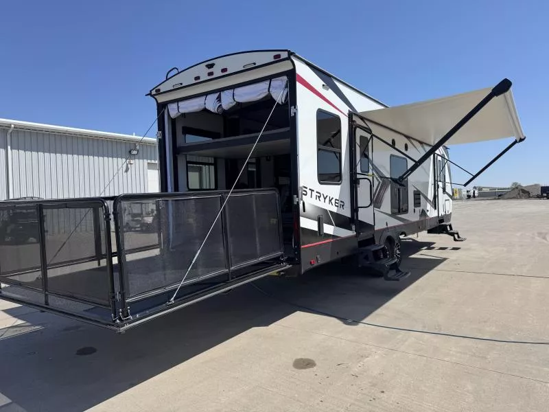 used Toy Haulers Cruiser RV Cruiser for sale, in Fargo, ND Thumbnail 3