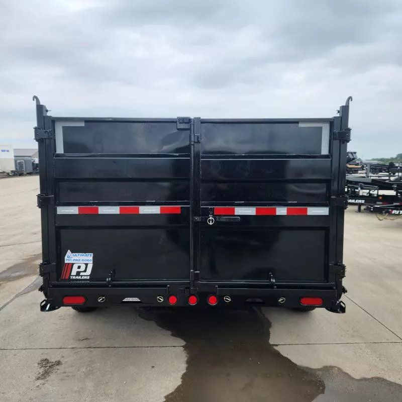 new Dump Trailers PJ Trailers  for sale, in Fargo, ND Thumbnail 4