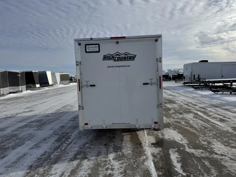 new Cargo (Enclosed) Trailers High Country  for sale, in Fargo, ND Thumbnail 4