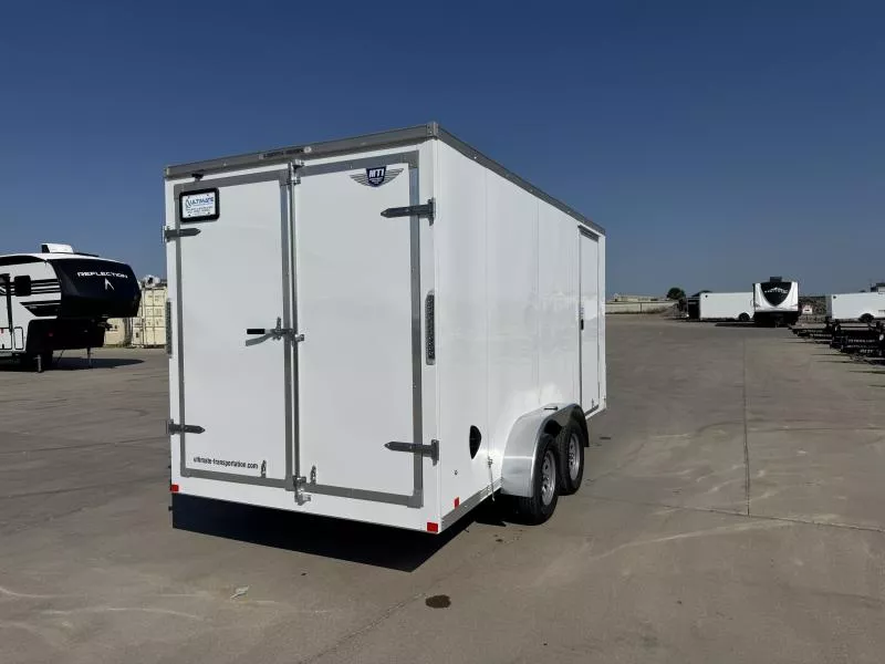 new Cargo (Enclosed) Trailers MTI Trailers  for sale, in Fargo, ND Thumbnail 7