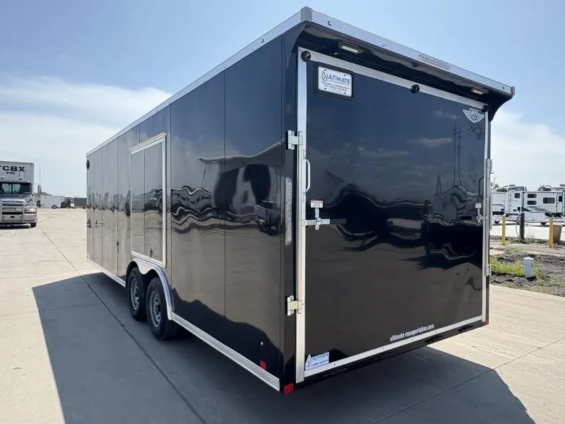 new Cargo (Enclosed) Trailers MTI Trailers  for sale, in Fargo, ND Thumbnail 6