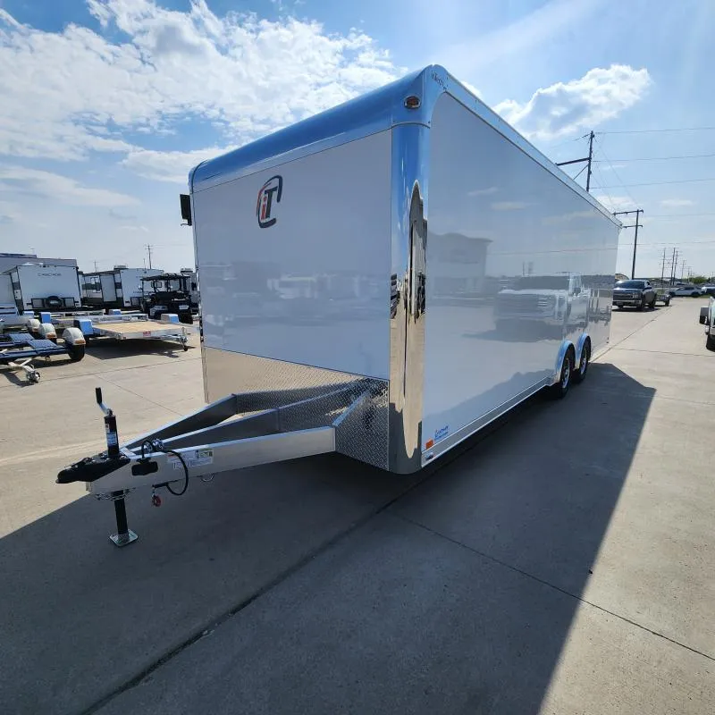 new Car Haulers / Racing Trailers InTech  for sale, in Fargo, ND Thumbnail 9