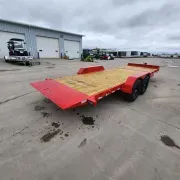 new Tilt Trailers Rice Trailers  for sale, in Fargo, ND Thumbnail 5