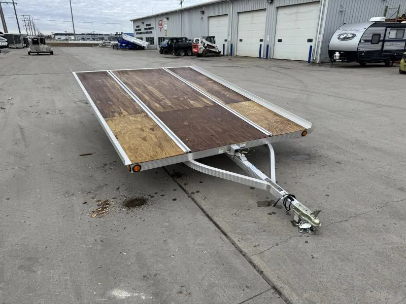 2025 Triton Trailers 101"X12' Snowmobile Tilt