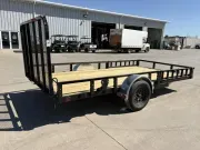 new Utility Trailers PJ Trailers  for sale, in Fargo, ND Thumbnail 3