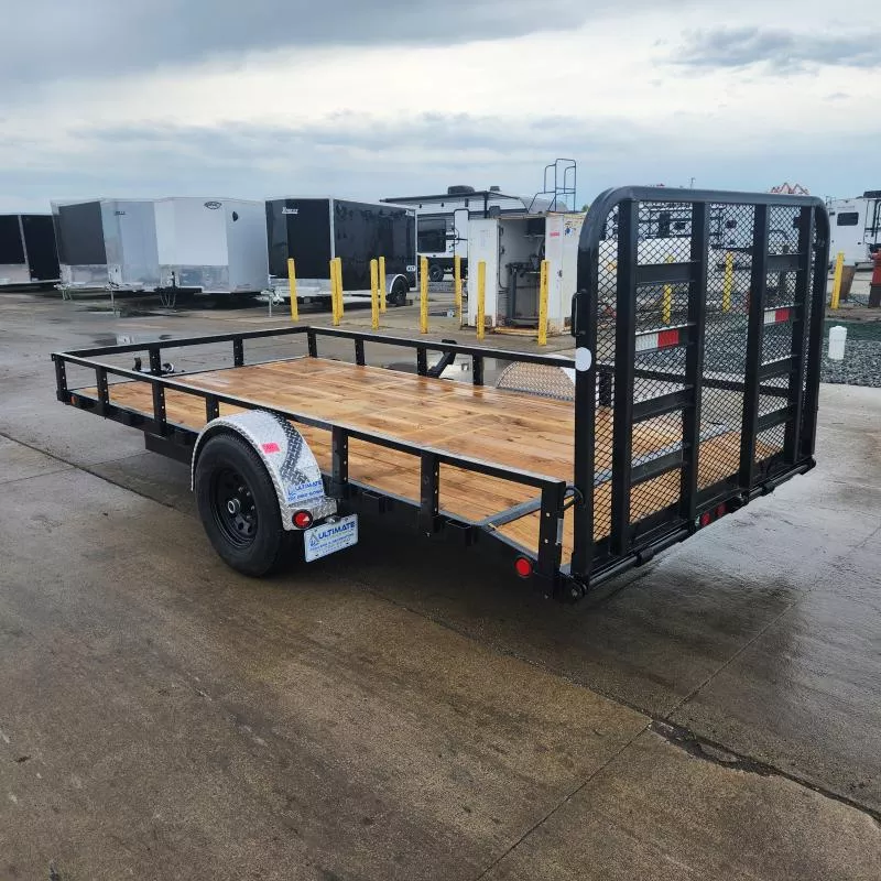 new Utility Trailers PJ Trailers  for sale, in Fargo, ND Thumbnail 5