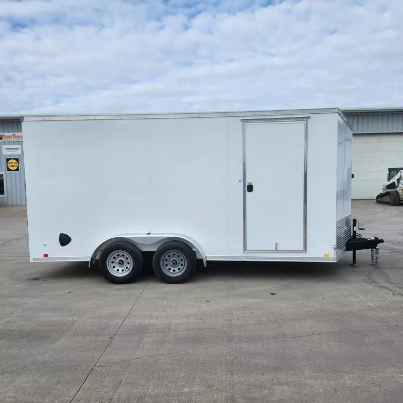 new Cargo (Enclosed) Trailers MTI Trailers  for sale, in Fargo, ND Thumbnail 2