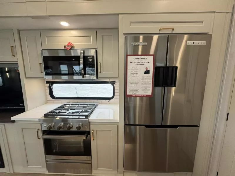 new Fifth Wheel Trailers Grand Design RV  for sale, in Fargo, ND Thumbnail 7