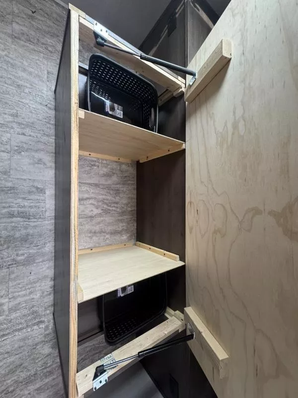 used Travel Trailers Kz Kz for sale, in Fargo, ND Thumbnail 48