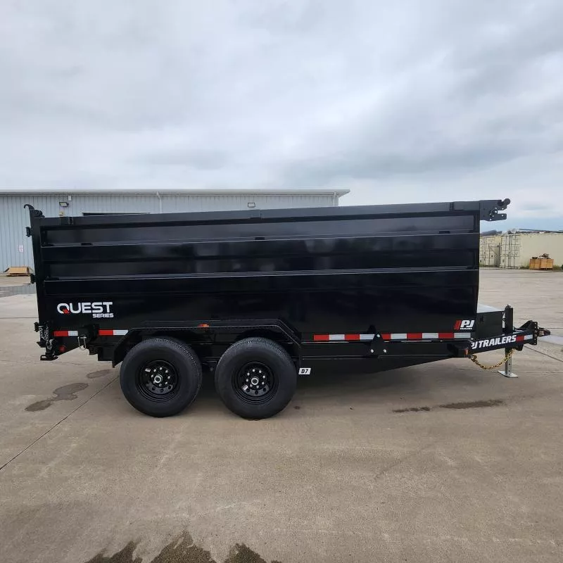 new Dump Trailers PJ Trailers  for sale, in Fargo, ND Thumbnail 2