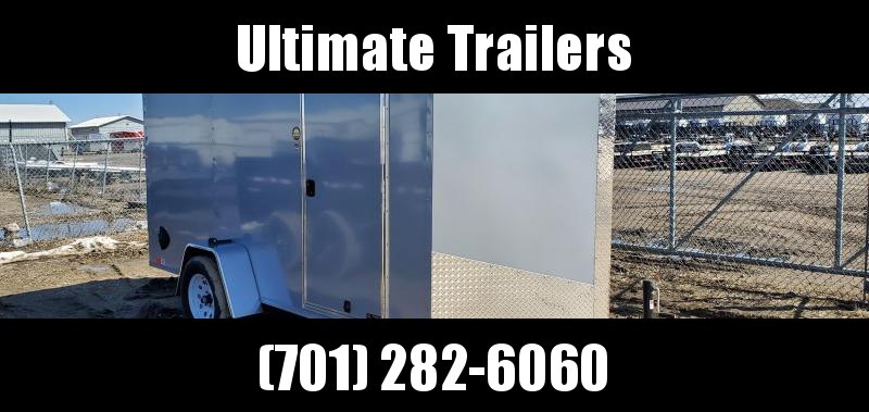 2021 United Trailers XLV612SA30-S Enclosed Cargo Trailer 2021 United Trailers XLV612SA30-S Enclosed Cargo Trailer