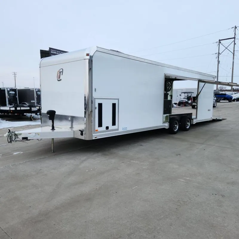 used Cargo (Enclosed) Trailers InTech  for sale, in Fargo, ND Thumbnail 17