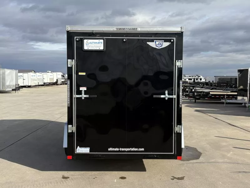 new Cargo (Enclosed) Trailers MTI Trailers  for sale, in Fargo, ND Thumbnail 4