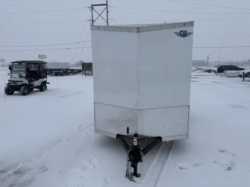 new Cargo (Enclosed) Trailers MTI Trailers  for sale, in Fargo, ND Thumbnail 8