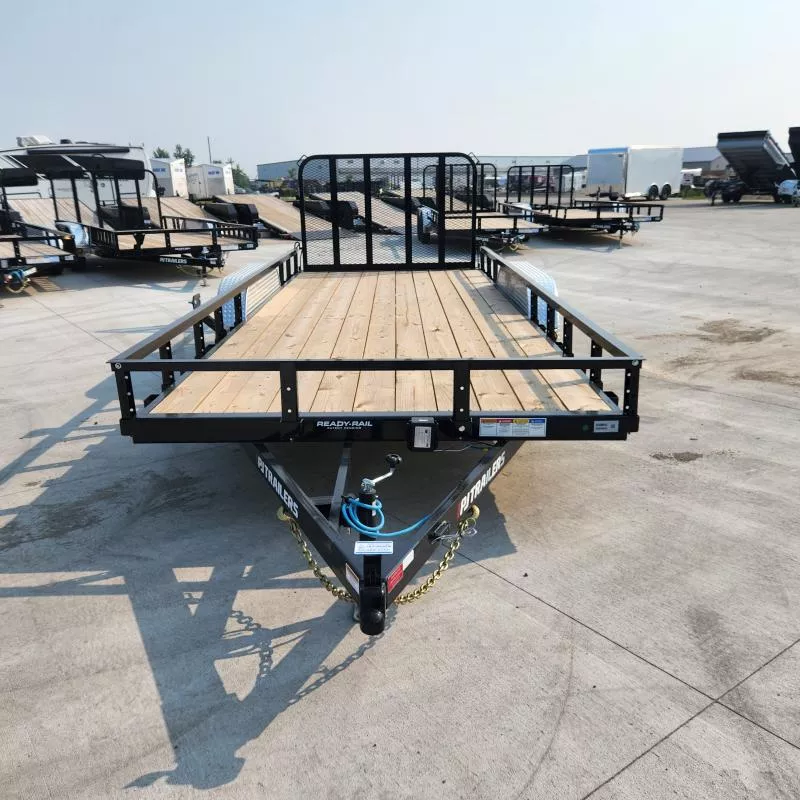 new Utility Trailers PJ Trailers  for sale, in Fargo, ND Thumbnail 8