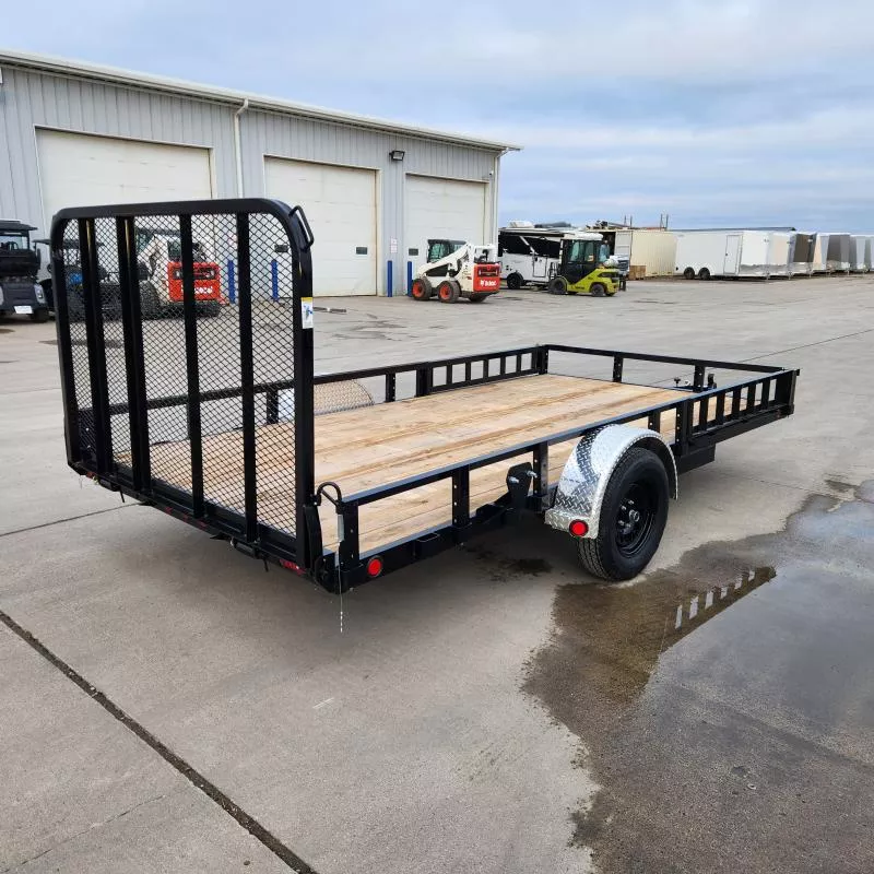 new Utility Trailers PJ Trailers  for sale, in Fargo, ND Thumbnail 3