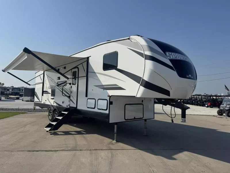used Fifth Wheel Trailers Kz  for sale, in Fargo, ND image-0