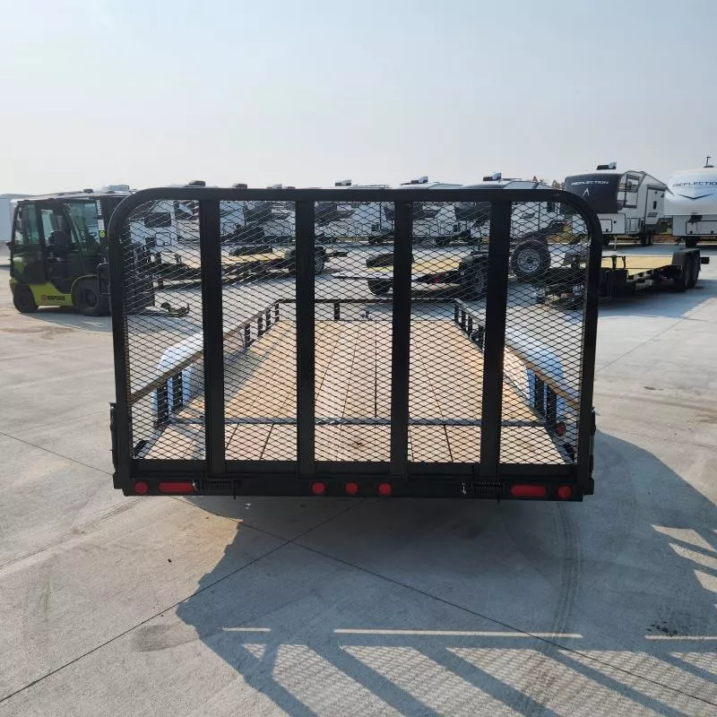 new Utility Trailers PJ Trailers  for sale, in Fargo, ND Thumbnail 4