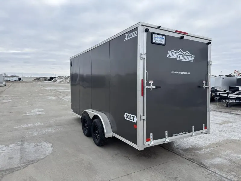 new Cargo (Enclosed) Trailers High Country  for sale, in Fargo, ND Thumbnail 4