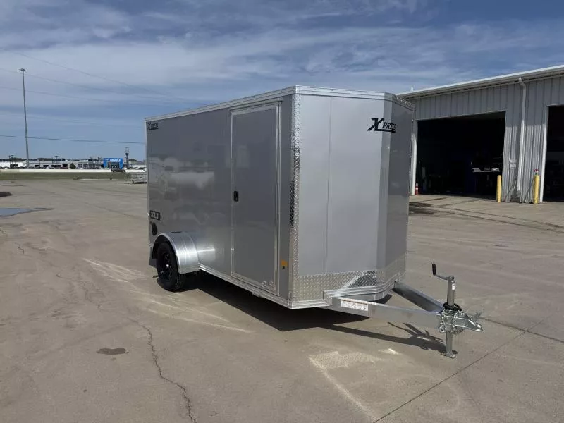 2025 High Country 6'X12' Enclosed Trailer