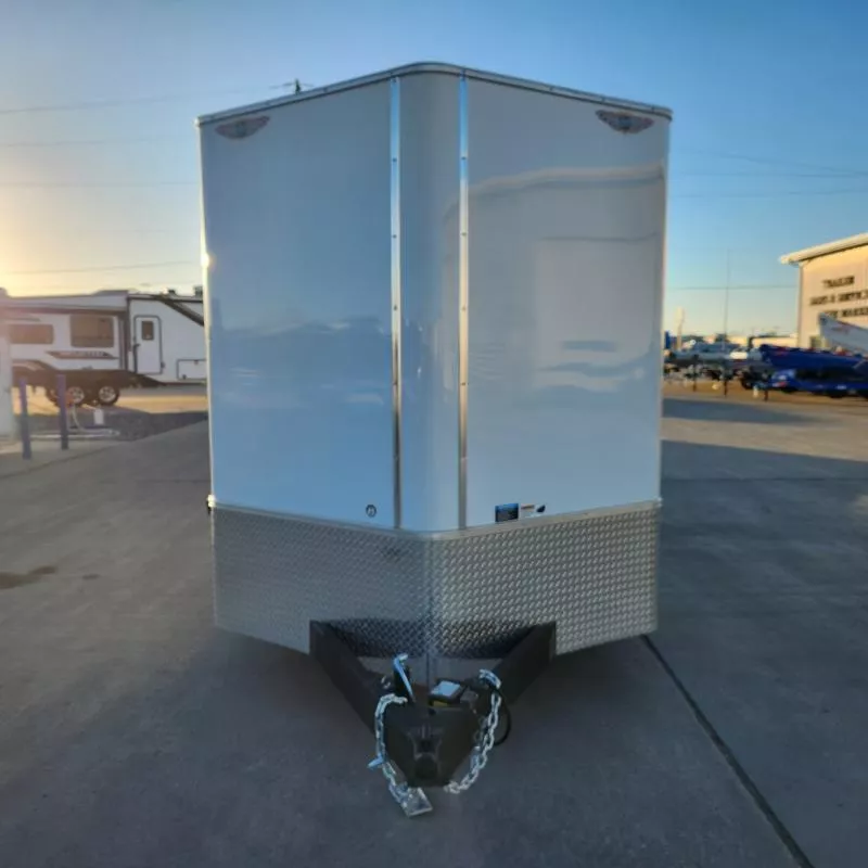 new Cargo (Enclosed) Trailers H and H Trailer  for sale, in Fargo, ND Thumbnail 8