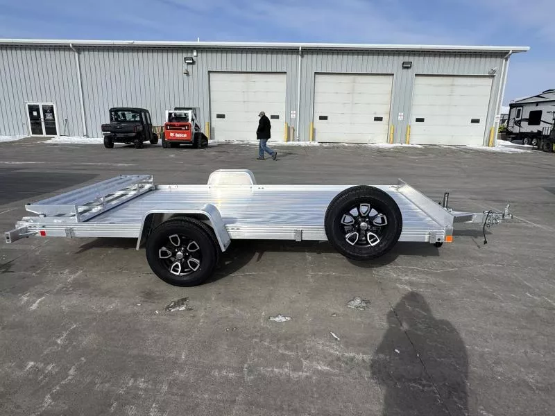 new Utility Trailers Bear Track  for sale, in Fargo, ND Thumbnail 2