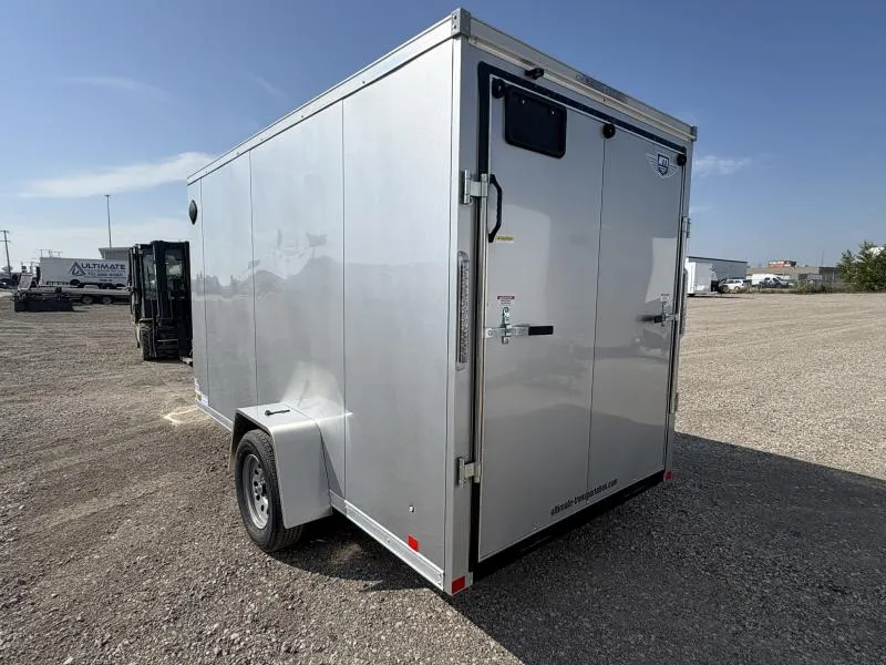 new Cargo (Enclosed) Trailers MTI Trailers  for sale, in Fargo, ND Thumbnail 5