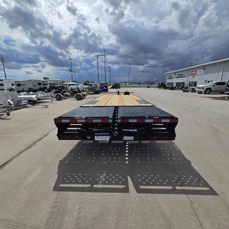 new Equipment / Flatbed Trailers Southland Trailers  for sale, in Fargo, ND Thumbnail 4