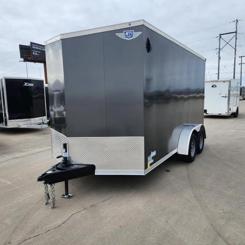 new Cargo (Enclosed) Trailers MTI Trailers  for sale, in Fargo, ND Thumbnail 7