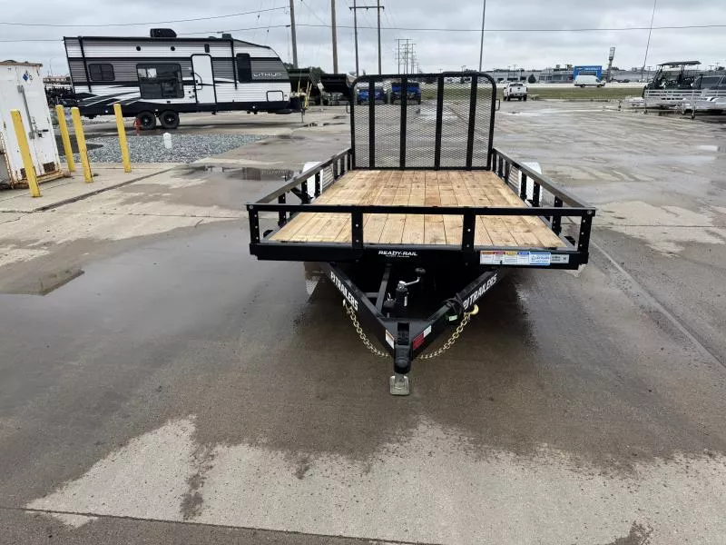 new Utility Trailers PJ Trailers  for sale, in Fargo, ND Thumbnail 8