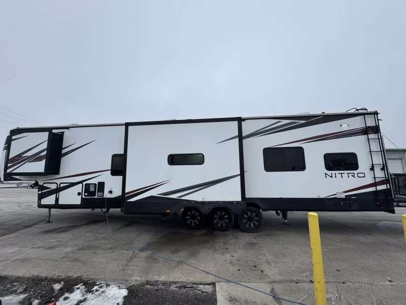 used Toy Haulers Forest River Other for sale, in Fargo, ND Thumbnail 5