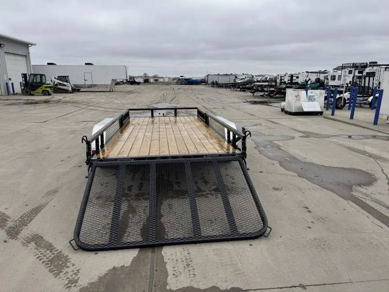 new Utility Trailers PJ Trailers  for sale, in Fargo, ND Thumbnail 8