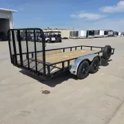 new Utility Trailers PJ Trailers  for sale, in Fargo, ND Thumbnail 3