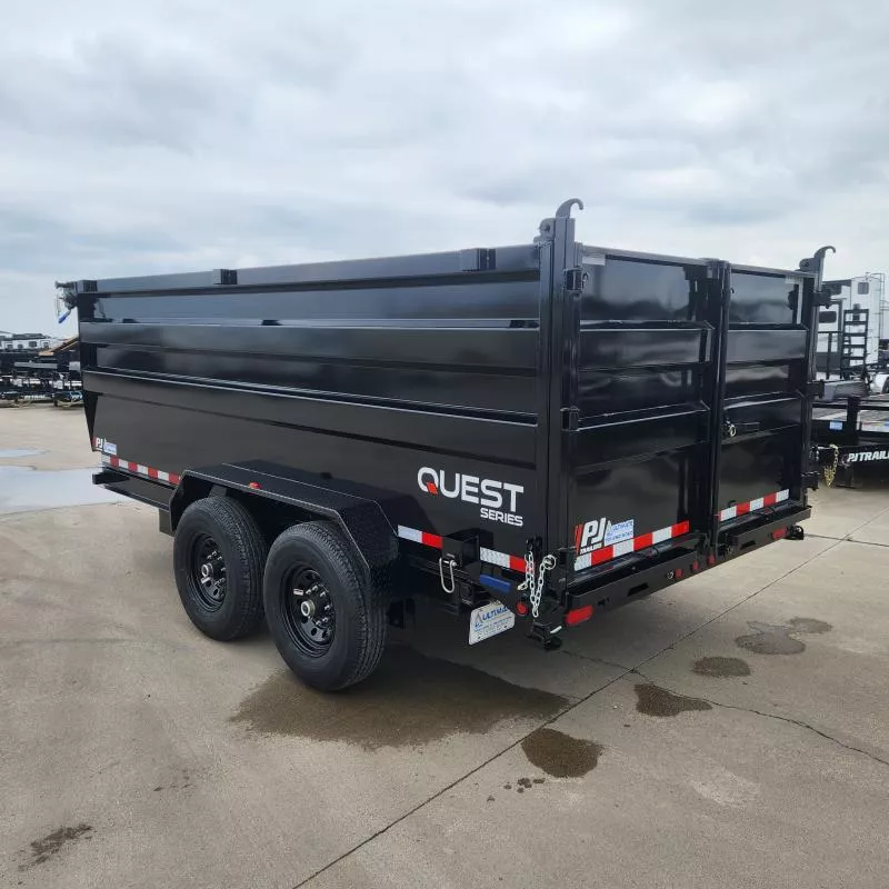 new Dump Trailers PJ Trailers  for sale, in Fargo, ND Thumbnail 5